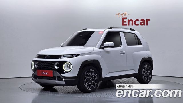 Hyundai Casper Turbo Inspiration
