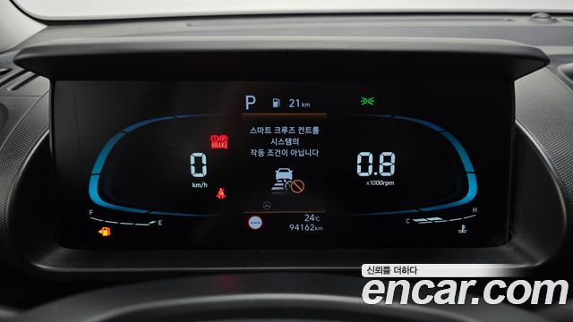 Hyundai Casper Turbo Inspiration 2024 — фото 8