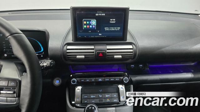 Hyundai Casper Turbo Inspiration 2024 — фото 14