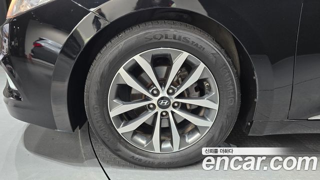 Hyundai Grandeur (HG) HG240 Luxury 2011 — фото 5