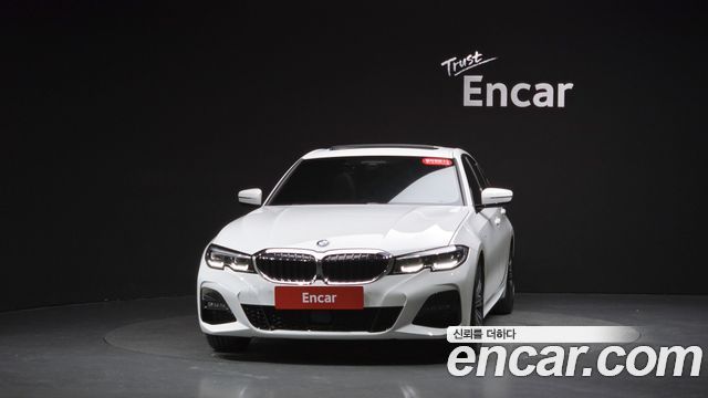 BMW 3 Series (G20) 320i M Sport 2021 — фото 3