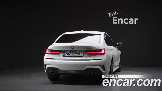 BMW 3 Series (G20) 320i M Sport 2021 — фото 4
