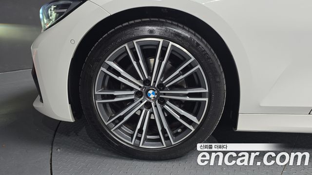 BMW 3 Series (G20) 320i M Sport 2021 — фото 5