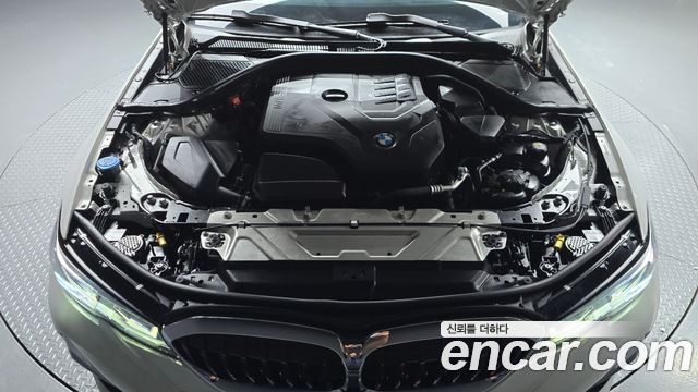 BMW 3 Series (G20) 320i M Sport 2021 — фото 6
