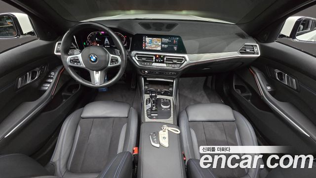 BMW 3 Series (G20) 320i M Sport 2021 — фото 7