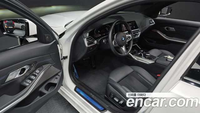 BMW 3 Series (G20) 320i M Sport 2021 — фото 10