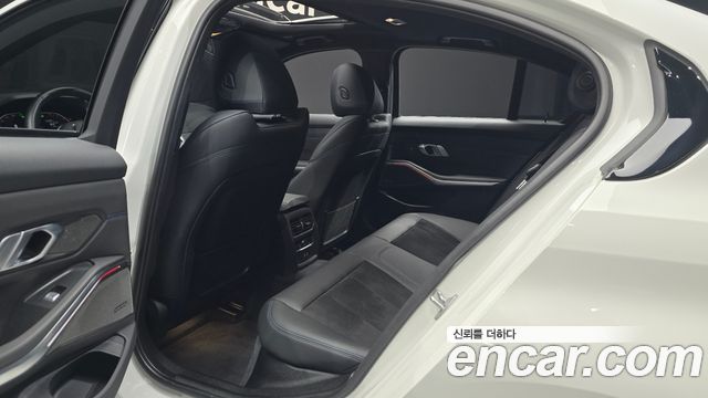 BMW 3 Series (G20) 320i M Sport 2021 — фото 11