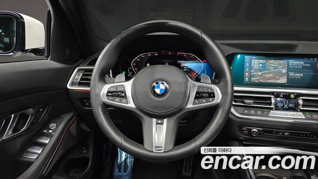 BMW 3 Series (G20) 320i M Sport 2021 — фото 12
