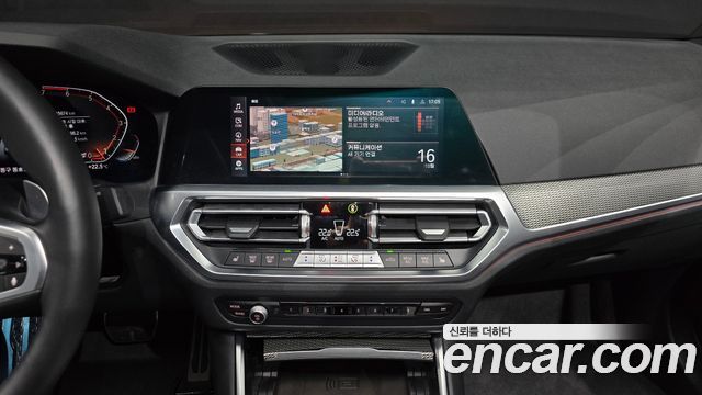 BMW 3 Series (G20) 320i M Sport 2021 — фото 13