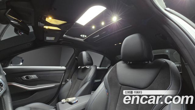 BMW 3 Series (G20) 320i M Sport 2021 — фото 19