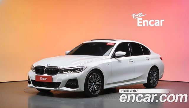 BMW 3 Series (G20) 320i M Sport