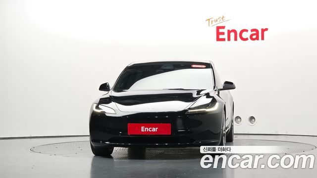 Tesla Model 3 Long Range AWD 2024 — фото 3