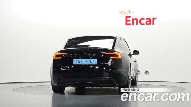 Tesla Model 3 Long Range AWD 2024 — фото 4