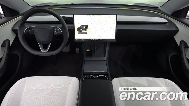 Tesla Model 3 Long Range AWD 2024 — фото 7