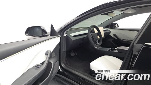 Tesla Model 3 Long Range AWD 2024 — фото 10