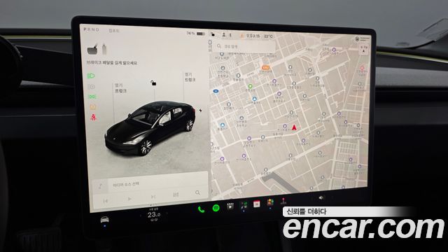 Tesla Model 3 Long Range AWD 2024 — фото 14