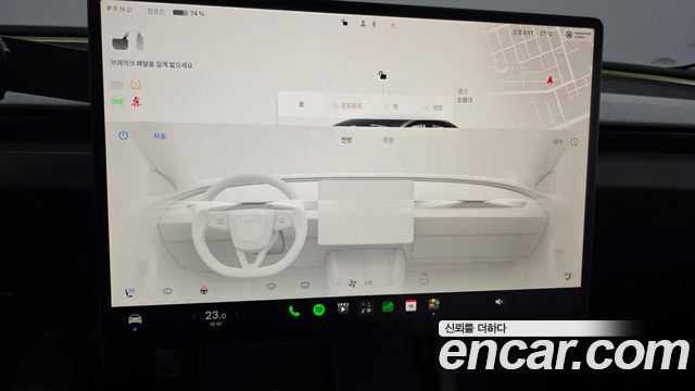 Tesla Model 3 Long Range AWD 2024 — фото 29