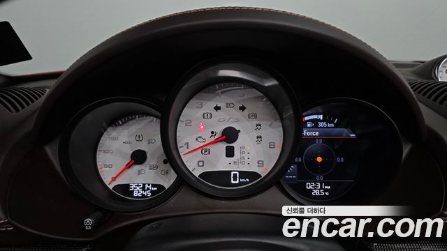 Porsche 718 Boxster 4.0 GTS 2022 — фото 8