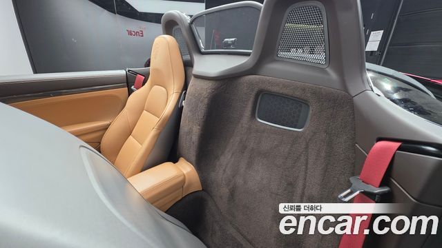 Porsche 718 Boxster 4.0 GTS 2022 — фото 21