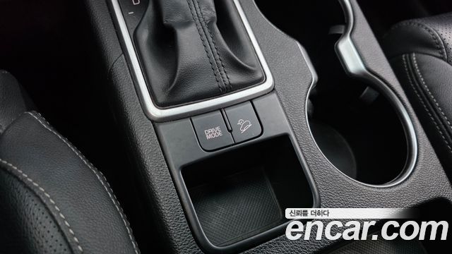 Kia Sportage The Bold Diesel 2.0 2WD Prestige 2019 — фото 14
