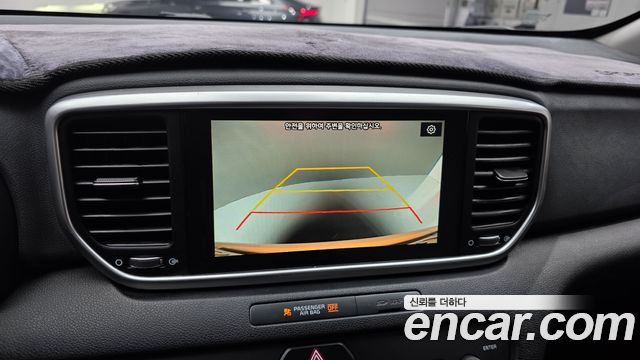 Kia Sportage The Bold Diesel 2.0 2WD Prestige 2019 — фото 17