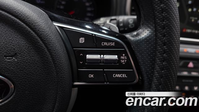 Kia Sportage The Bold Diesel 2.0 2WD Prestige 2019 — фото 19