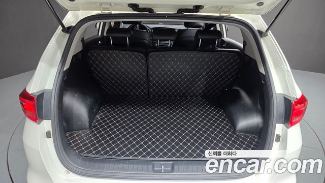 Kia Sportage The Bold Diesel 2.0 2WD Prestige 2019 — фото 20