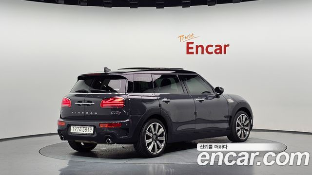 MINI Cooper S Clubman Standard 2nd 2021 — фото 2