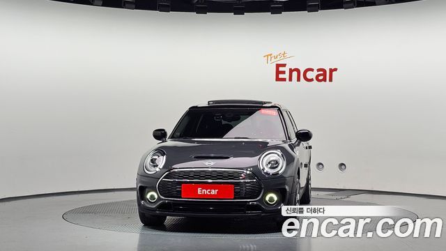 MINI Cooper S Clubman Standard 2nd 2021 — фото 3