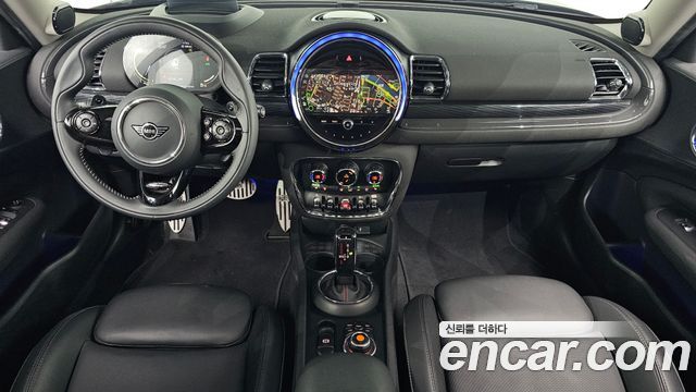 MINI Cooper S Clubman Standard 2nd 2021 — фото 7