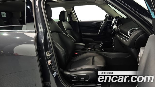 MINI Cooper S Clubman Standard 2nd 2021 — фото 11