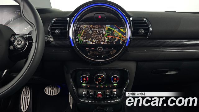 MINI Cooper S Clubman Standard 2nd 2021 — фото 14