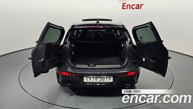 MINI Cooper S Clubman Standard 2nd 2021 — фото 20