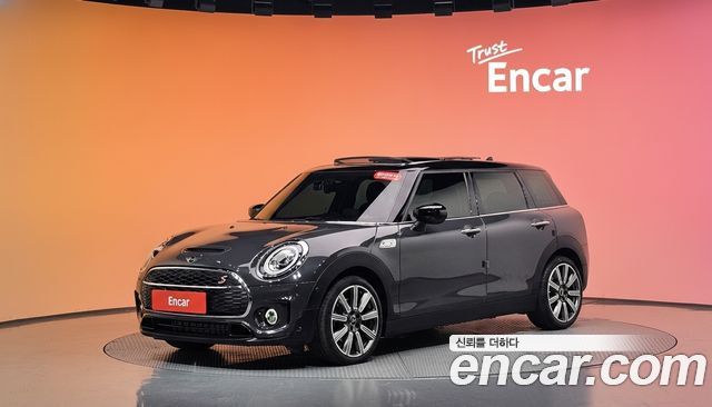 MINI Cooper S Clubman Standard 2nd