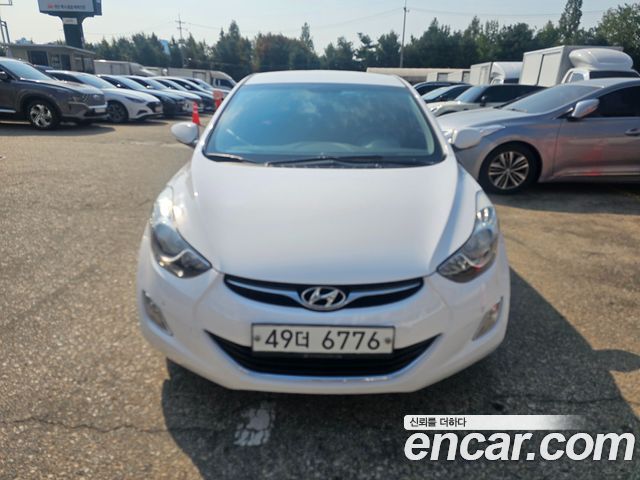 Hyundai Avante (MD) M16 GDI Modern