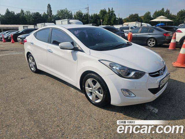 Hyundai Avante (MD) M16 GDI Modern 2013 — фото 2