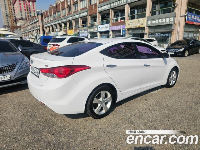 Hyundai Avante (MD) M16 GDI Modern 2013 — фото 3
