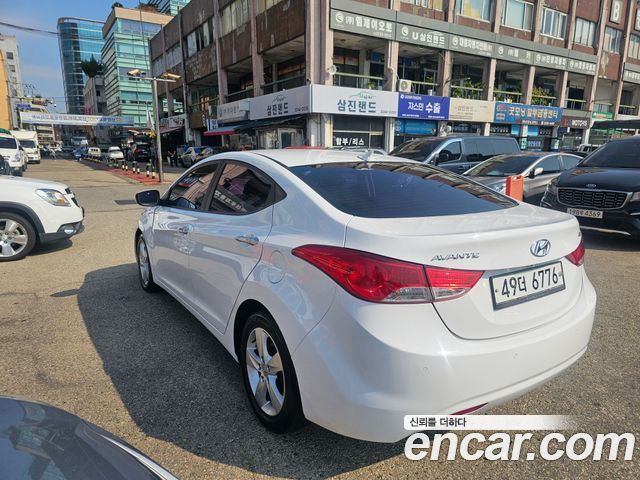 Hyundai Avante (MD) M16 GDI Modern 2013 — фото 5