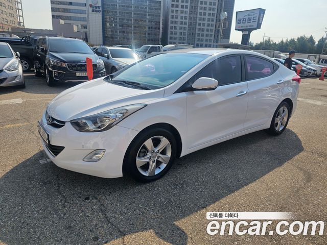 Hyundai Avante (MD) M16 GDI Modern 2013 — фото 6