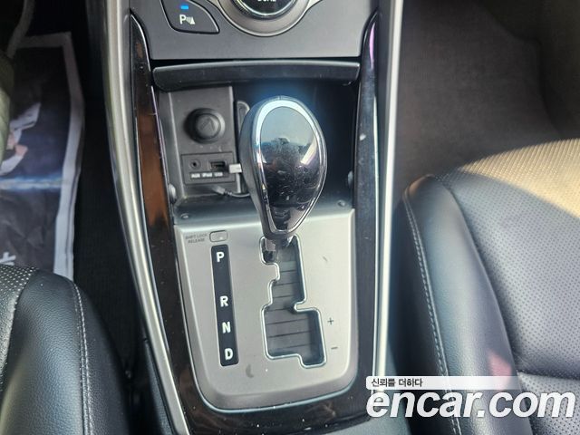 Hyundai Avante (MD) M16 GDI Modern 2013 — фото 15