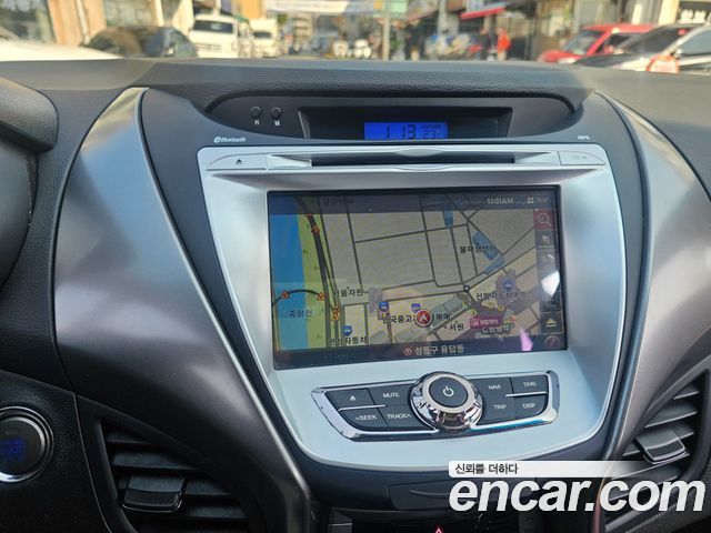 Hyundai Avante (MD) M16 GDI Modern 2013 — фото 16
