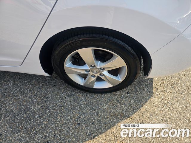 Hyundai Avante (MD) M16 GDI Modern 2013 — фото 22