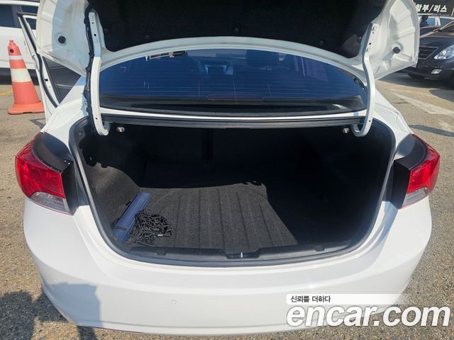 Hyundai Avante (MD) M16 GDI Modern 2013 — фото 23