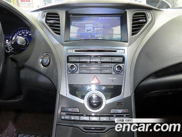 Hyundai Grandeur (HG) HG220 Diesel Premium 2015 — фото 15