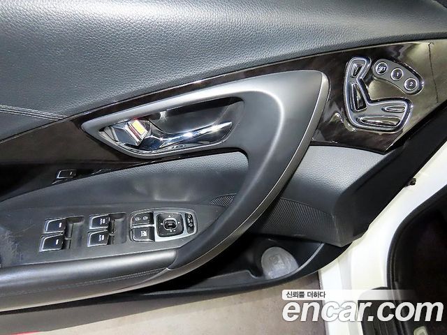 Hyundai Grandeur (HG) HG220 Diesel Premium 2015 — фото 17