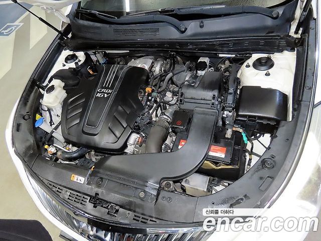 Hyundai Grandeur (HG) HG220 Diesel Premium 2015 — фото 23