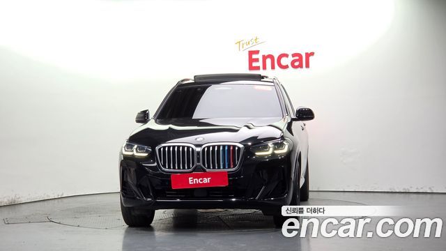 BMW X3 (G01) xDrive 20i M Sport 2023 — фото 3