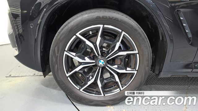 BMW X3 (G01) xDrive 20i M Sport 2023 — фото 5