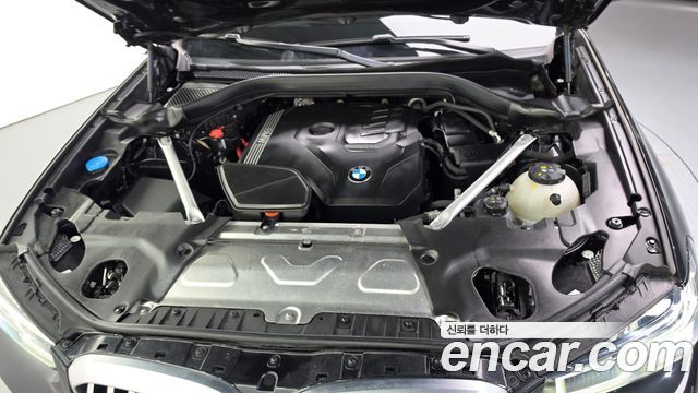 BMW X3 (G01) xDrive 20i M Sport 2023 — фото 6