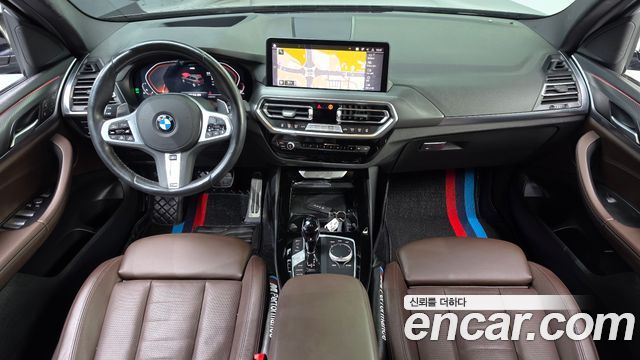 BMW X3 (G01) xDrive 20i M Sport 2023 — фото 7